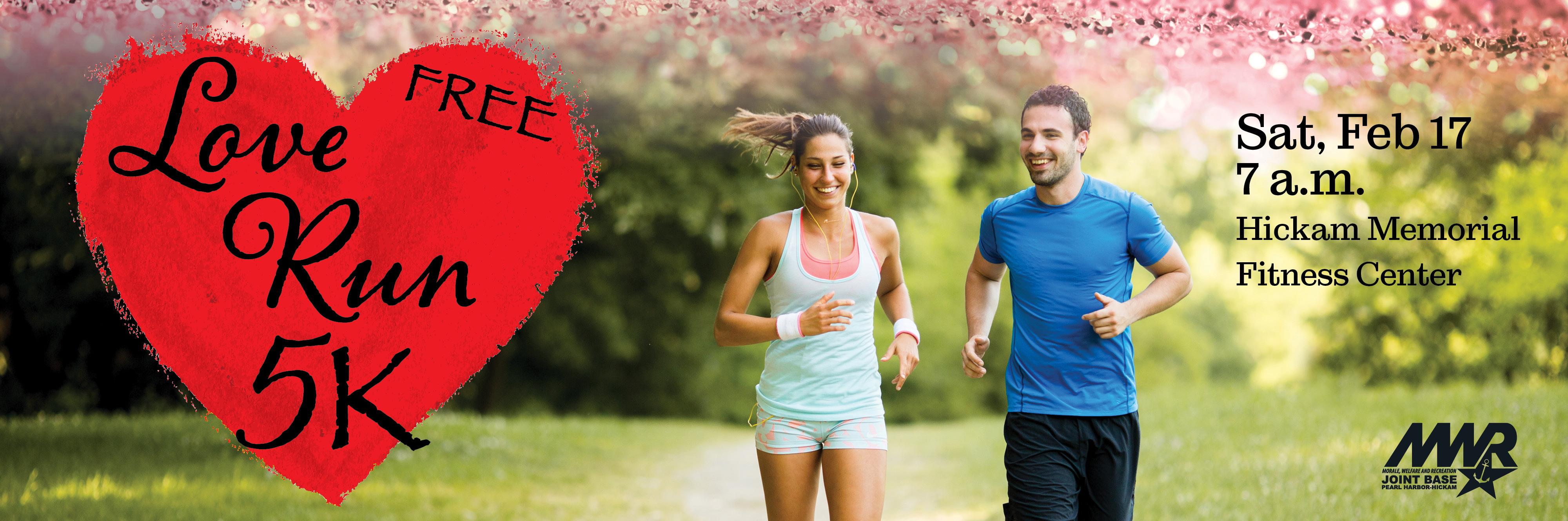 Love Run 5K