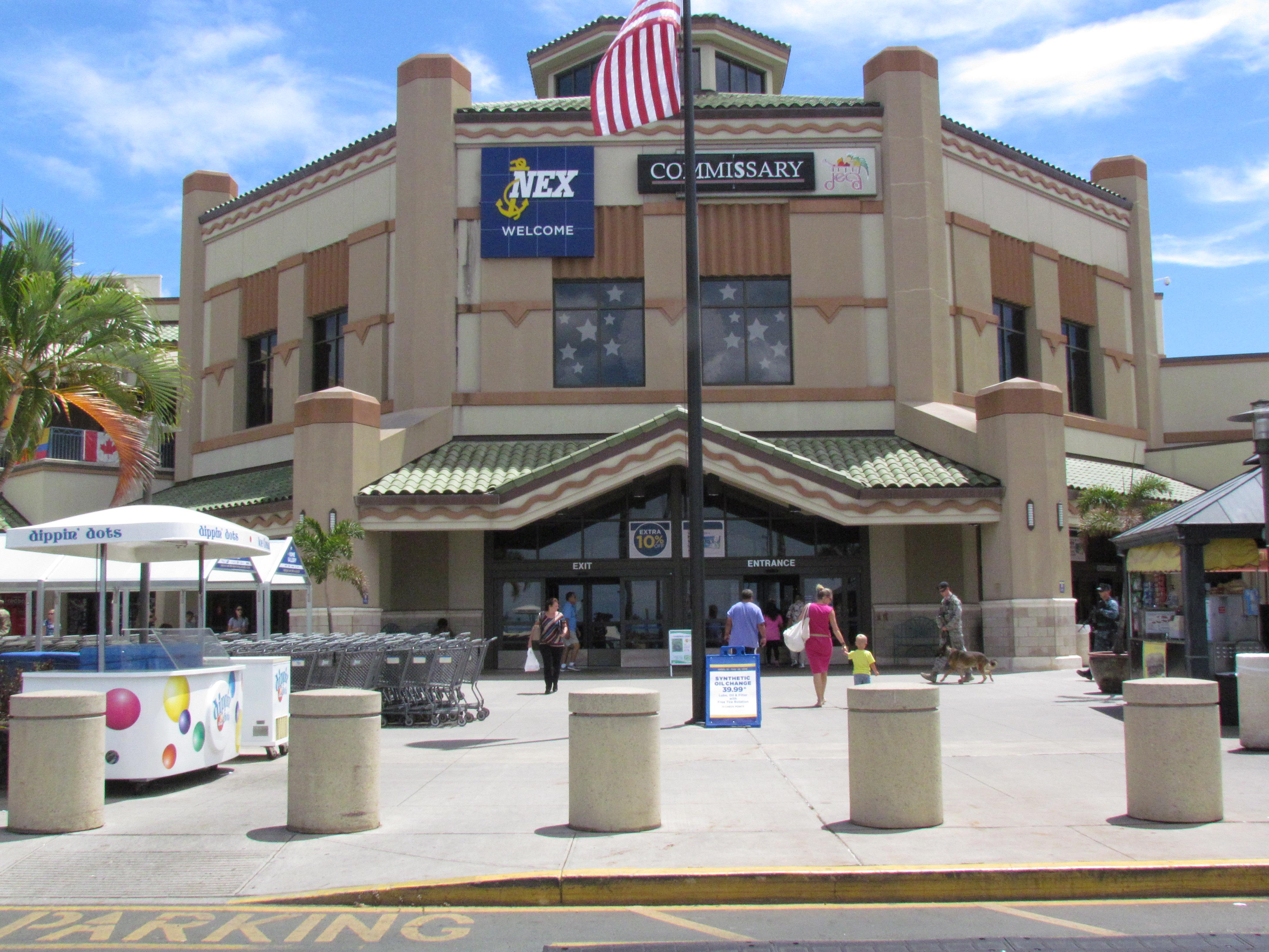 Navy Exchange Retail