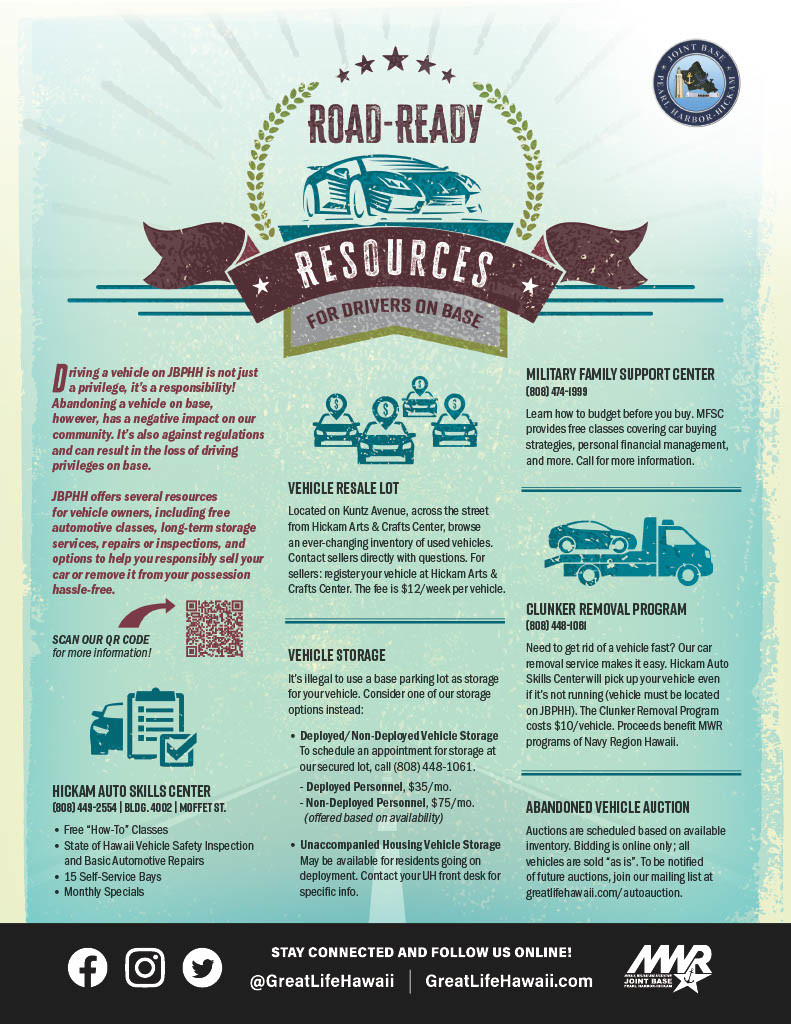 Road Ready Resources
